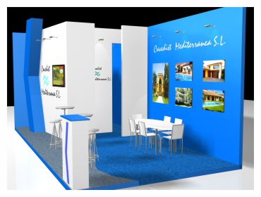 Elaboración de Stand