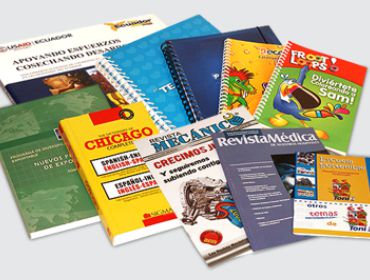 Impresión Editorial