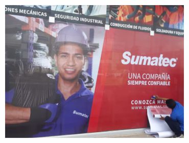 Trabajo realizado